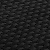  fekete polyrattan erkélyparaván 500x80 cm