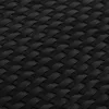  fekete polyrattan erkélyparaván 600x90 cm