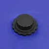  összecsukható PVC víztartály csappal 1500 L