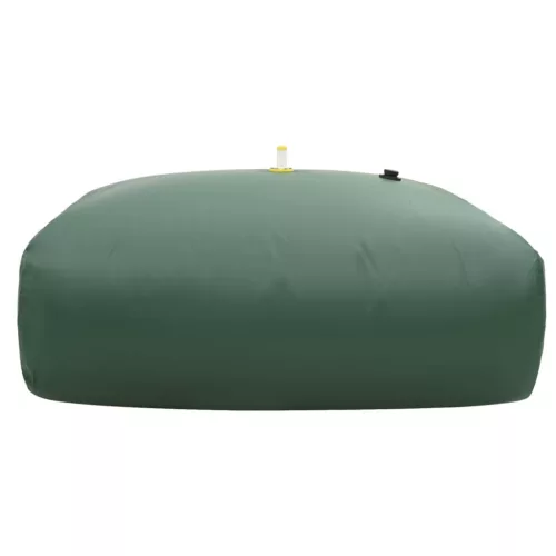  összecsukható PVC víztartály csappal 2100 L
