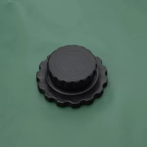  összecsukható PVC víztartály csappal 2100 L