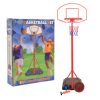 VID hordozható állítható kosárlabdajáték-szett 200-236 cm