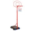 VID hordozható állítható kosárlabdajáték-szett 200-236 cm