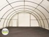 TP HIGHLANDER 9,15x12m ipari sátorcsarnok / mezőgazdasági sátor PE 1400 ponyvával