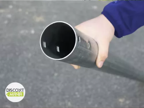 TP HIGHLANDER 9,15x12m ipari sátorcsarnok / mezőgazdasági sátor PE 1400 ponyvával