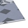 VID színes mintás öntapadó PVC padlóburkolat 5,11 m²