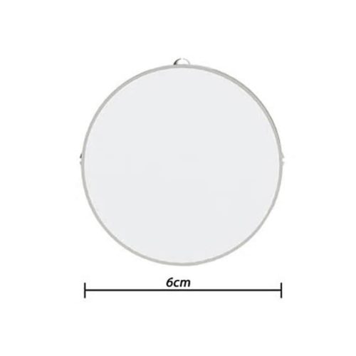  2 db rozsdamentes acél kültéri fali lámpa