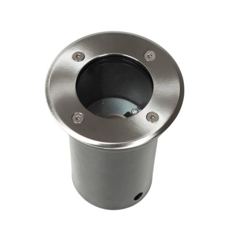  12 db kerek kültéri talajba építhető lámpa