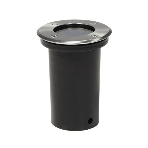  12 db kerek kültéri talajba építhető lámpa