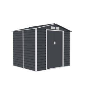 EPT STABIL FÉM KERTI TÁROLÓ 407 - 213 x 191 CM - ANTRACIT