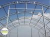 TP HIGHLANDER 12,2x21m extra erősített ipari sátorcsarnok / mezőgazdasági sátor tűzálló PRIMEtex 2300 ponyvával
