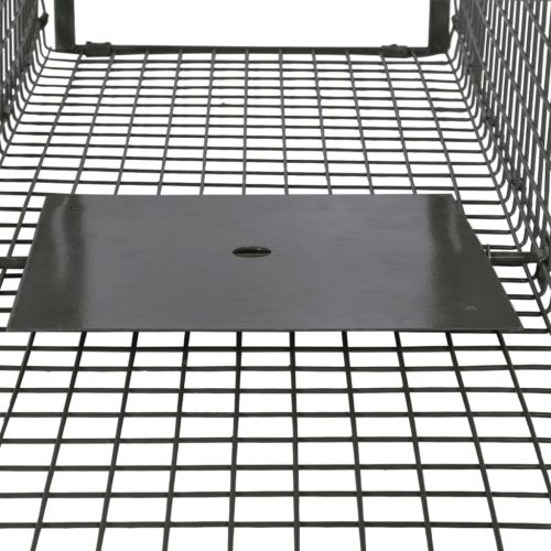  élve-fogó csapda 2 ajtós