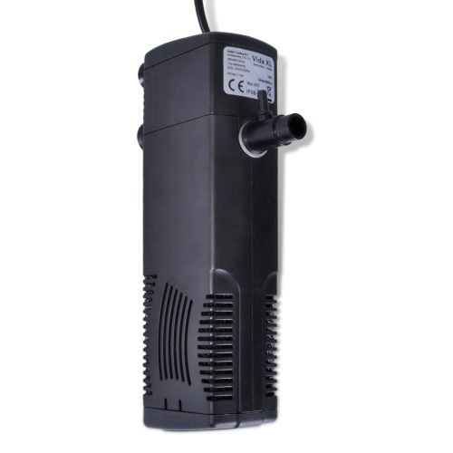 Akvárium Szűrőpumpa Aktív Szénnel 800L / óra