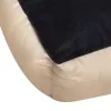  meleg kutyaágy bélelt párnával M
