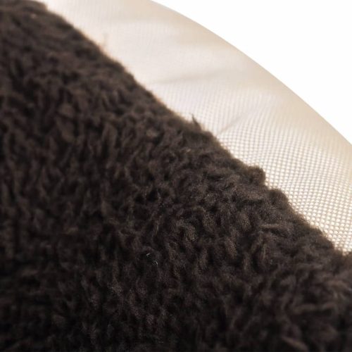  meleg kutyaágy bélelt párnával L