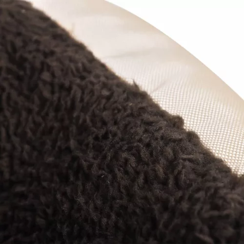  meleg kutyaágy bélelt párnával XL