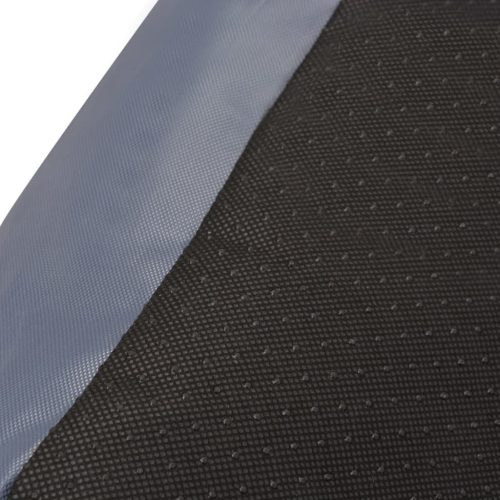  kutyaágy bélelt párnával szürke L