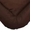 XL méretű barna kutyamatrac