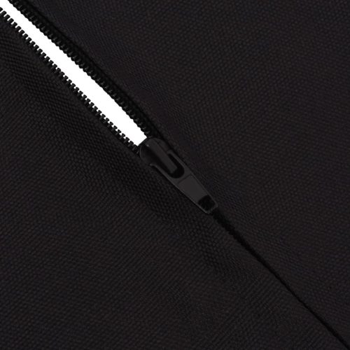  háziállat hátsó autós üléshuzat 148x142 cm fekete