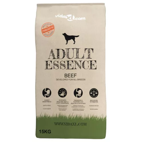  „Adult Essence Beef” prémium száraz kutyatáp 15 kg