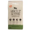  „Adult Active Chicken & Fish” prémium száraz kutyatáp 15 kg