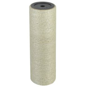  bézs macska kaparófa 8 x 25 cm 10 mm