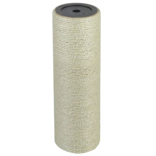  bézs macska kaparófa 8 x 25 cm 10 mm