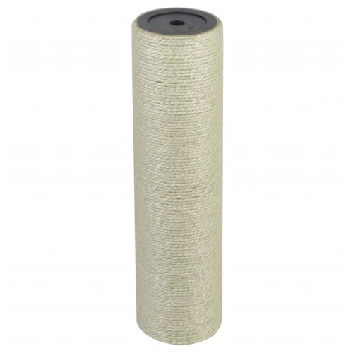  bézs macska kaparófa 8 x 30 cm 10 mm