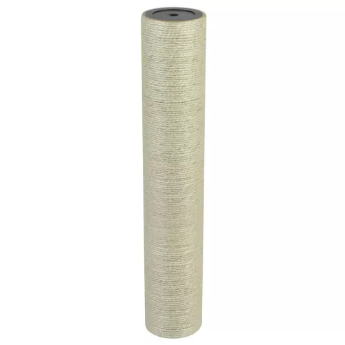  bézs macska kaparófa 8 x 45 cm 8 mm