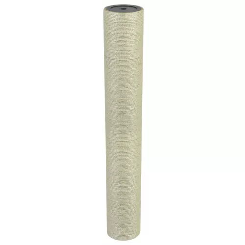  bézs macska kaparófa 8 x 55 cm 8 mm