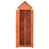  fa kerti fészer 71 x 60 x 213 cm