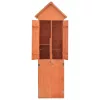  fa kerti fészer 71 x 60 x 213 cm