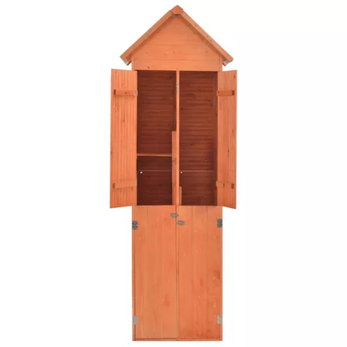  fa kerti fészer 71 x 60 x 213 cm