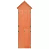  fa kerti fészer 71 x 60 x 213 cm