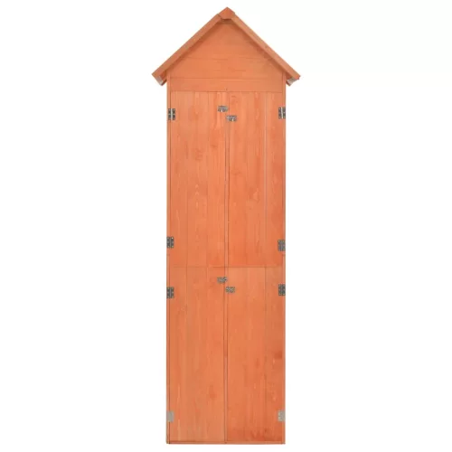  fa kerti fészer 71 x 60 x 213 cm