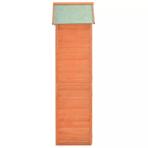  fa kerti fészer 71 x 60 x 213 cm