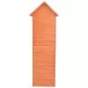  fa kerti fészer 71 x 60 x 213 cm