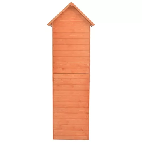 fa kerti fészer 71 x 60 x 213 cm