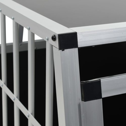  egyajtós kutyaszállító ketrec 65 x 91 x 69,5 cm