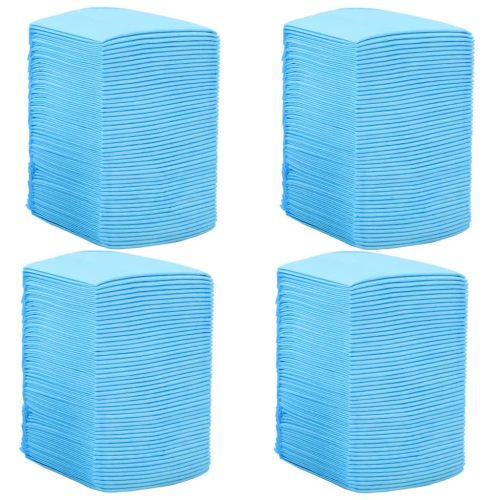  200 db nem szőtt anyagú kisállatszoktató betét 45x33 cm