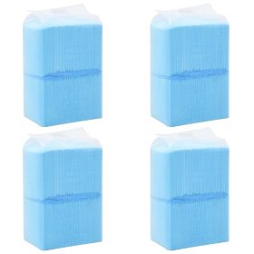    400 db nem szőtt anyagú kisállatszoktató betét 45x33 cm