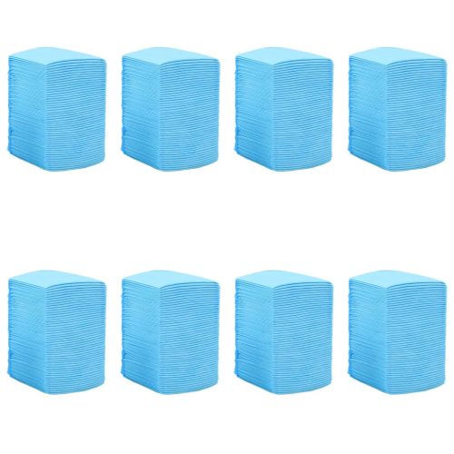  400 db nem szőtt anyagú kisállatszoktató betét 45x33 cm