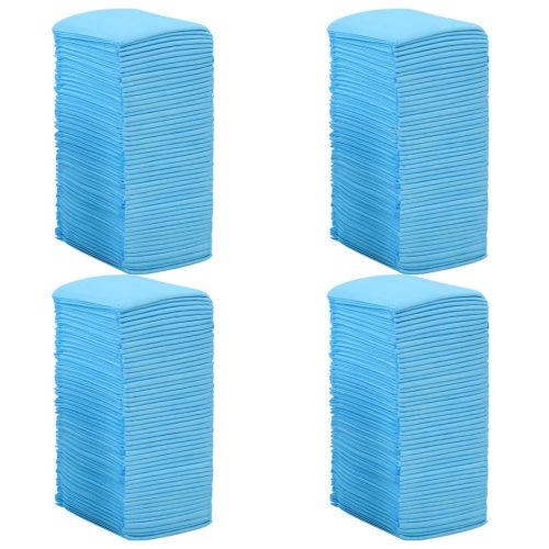  200 db nem szőtt anyagú kisállatszoktató betét 60x45 cm