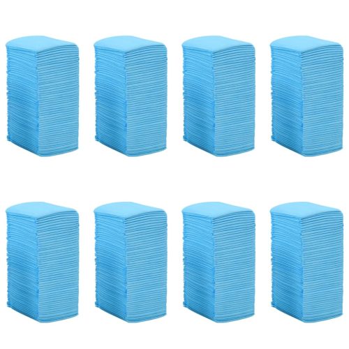  400 db nem szőtt anyagú kisállatszoktató betét 60x45 cm