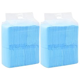    200 db nem szőtt anyagú kisállatszoktató betét 60x60 cm