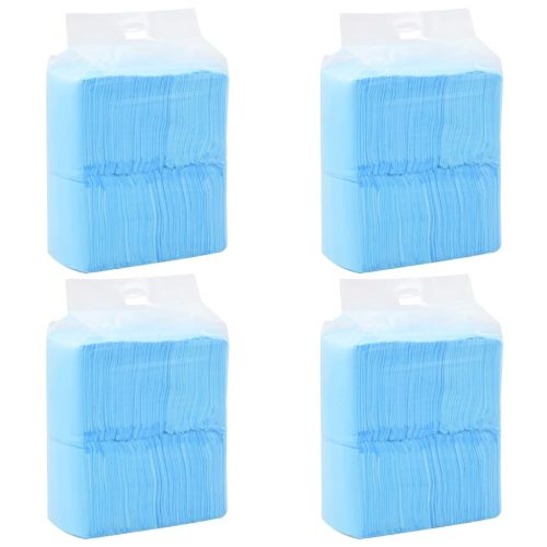  400 db nem szőtt anyagú kisállatszoktató betét 60x60 cm