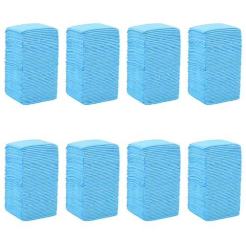  400 db nem szőtt anyagú kisállatszoktató betét 60x60 cm