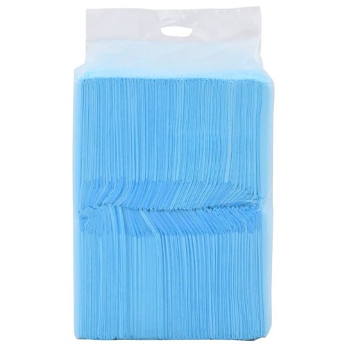  100 db nem szőtt anyagú kisállat szoktatóbetét 90x60 cm