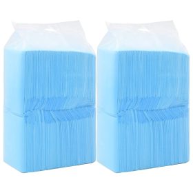    200 db nem szőtt anyagú kisállatszoktató betét 90x60 cm