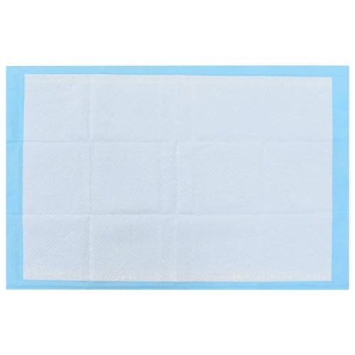  200 db nem szőtt anyagú kisállatszoktató betét 90x60 cm